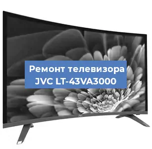 Замена тюнера на телевизоре JVC LT-43VA3000 в Краснодаре